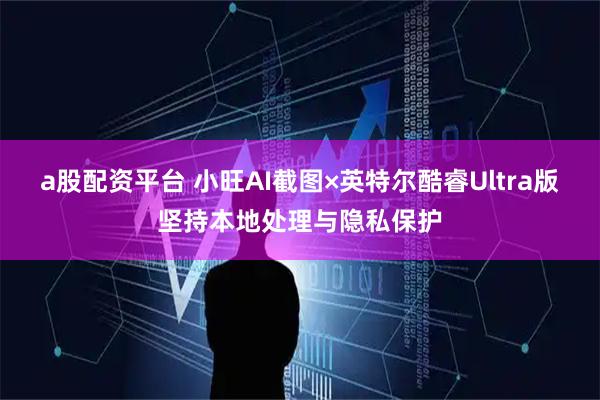 a股配资平台 小旺AI截图×英特尔酷睿Ultra版坚持本地处理与隐私保护